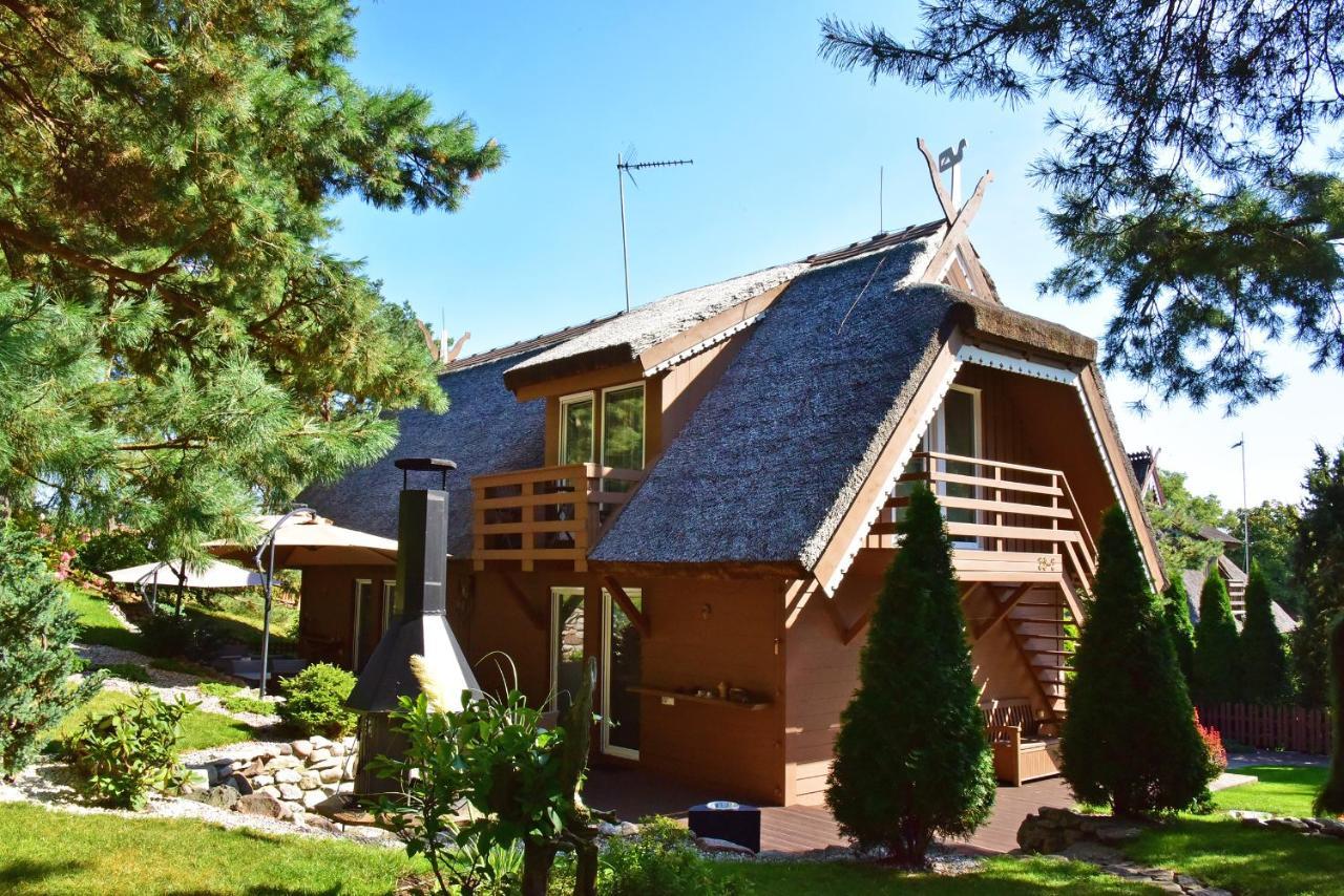 Vila Deva Неринга Экстерьер фото