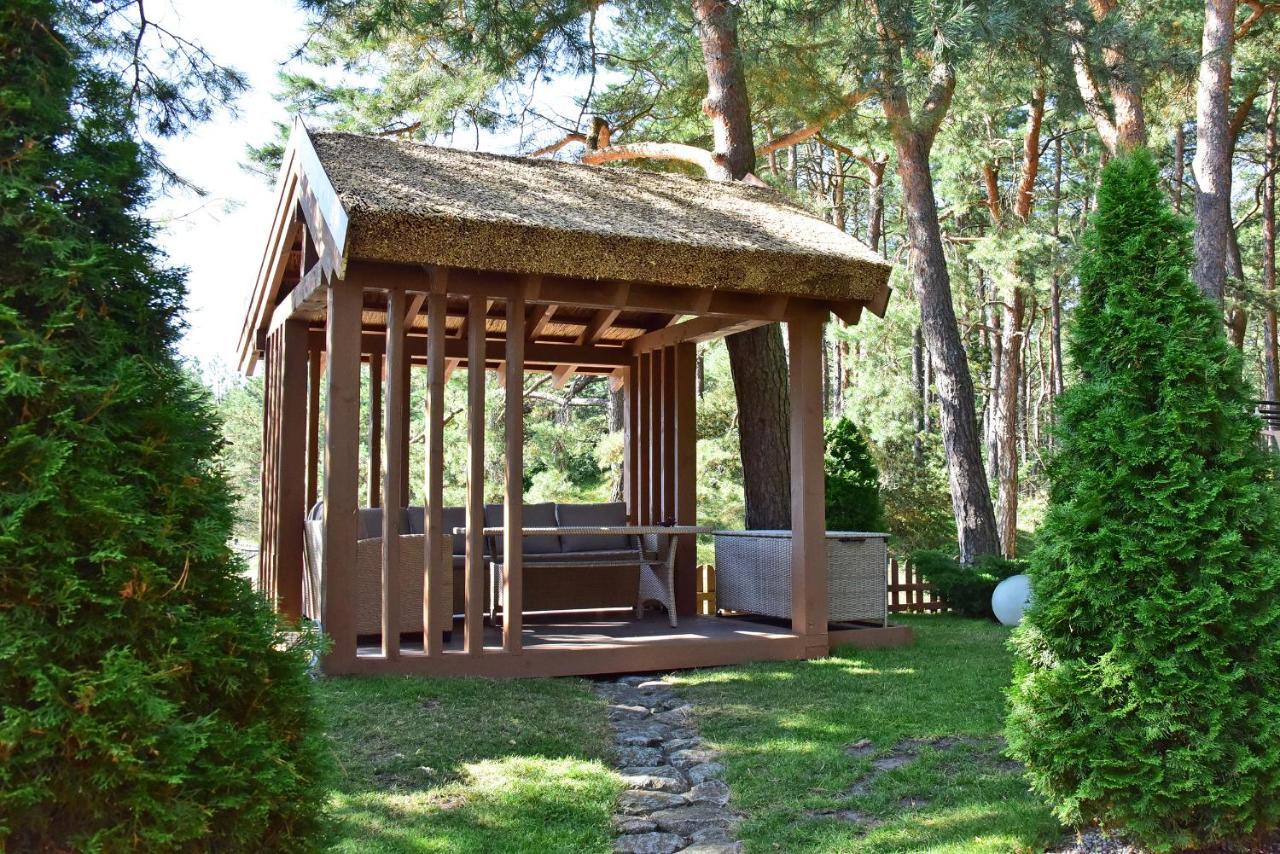 Vila Deva Неринга Экстерьер фото